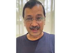 
      
      Kejriwal congratulates youth on Dharmendra Pradhan's resignation
      
      
