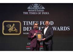 
      
      Zaama Bar Kitchen & Lounge Wins Times Food Delivery Awards
      
      