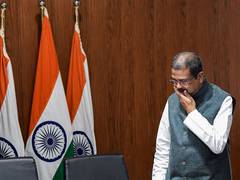 
      
      Congress after Dharmendra Pradhan's resignation
      
      