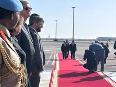
      
      UN chief Antonio Guterres begins landmark Syria visit
      
      
