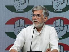 
      
      Congress congratulates students, youth on Pradhan's resignation
      
      
