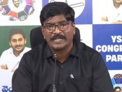 
      
      YSRCP demands resignation of Nara Lokesh over alleged DSC irregul
      
      