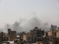 
      
      Bahrain, Kuwait carried out secret Iran strikes: WSJ Report
      
      