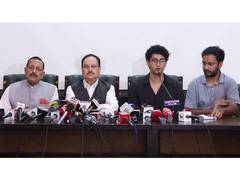 
      
      CJP withdraws protest in 