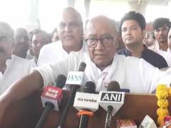 
      
      Congress leaders welcome Dharmendra Pradhan's resignation over NE
      
      