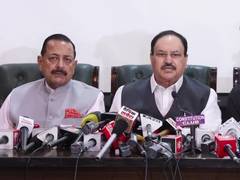 
      
      “Govt considered all demands and has also accepted them”: JP Nadd
      
      
