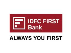 
      
      IDFC FIRST Bank Q1FY27 Results: Highest Ever PAT of ₹1,075 Crore
      
      