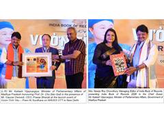
      
      India Book of Records’ Award-Winning Film Launched on WAVES OTT
      
      
