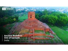 
      
      “Moment of great pride”: VP hails Sarnath’s UNESCO listing
      
      