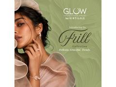 
      
      Glow by Kirtilals Unveils 'The Frill Collection'
      
      
