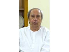 
      
      Patnaik hails youth as 