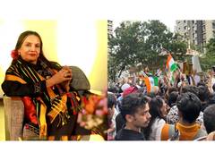
      
      Shabana Azmi test positive for H1N1
      
      
