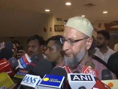 
      
      Message that dictatorship will no longer be tolerated: Owaisi
      
      