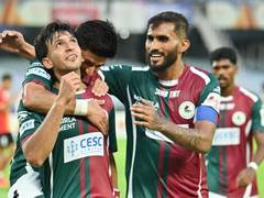 
      
      Durand Cup: Samad seals win for Mohun Bagan over East Bengal
      
      