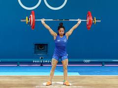 
      
      CWG: Mirabai Chanu leads India's action-packed Sunday schedule
      
      