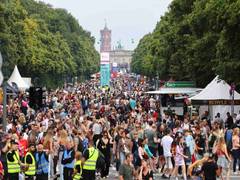 
      
      One dead, 17 injured in suspected vehicle attack near Pride event
      
      