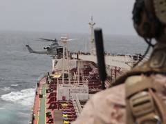 
      
      12 commercial vessels redirected as US enforces Iran blockade
      
      