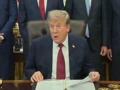 
      
      Trump shelves plans for wider Iran strikes amid advisers' warning
      
      