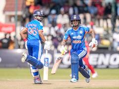 
      
      Ishan Kishan stresses staying in present after match-winning 81
      
      