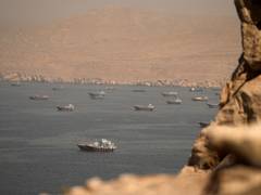 
      
      Iran-Oman talks on reopening Hormuz make progress: Report
      
      