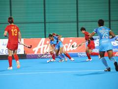 
      
      Indian Women’s team conclude Youth Hockey5s Asian Championship 
      
      