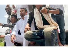 
      
      Tej Pratap Yadav sent to 14 day judicial custody over protest
      
      