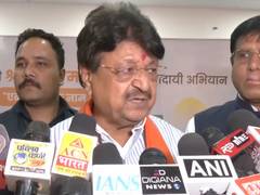 
      
      Kailash Vijayvargiya praises Dharmendra Pradhan’s resignation
      
      