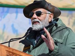
      
      India is emerging as a trusted global defence partner: PM Modi
      
      