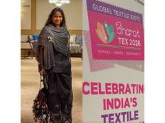 
      
      From heritage to global luxury: A new vision for Indian textiles
      
      