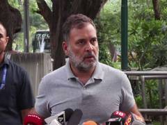 
      
      Rahul Gandhi writes to Amit Shah, demands accountability
      
      