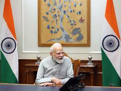 
      
      Vikram-1 launch fills every citizen with pride: PM Modi
      
      