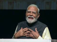 
      
      PM Modi lauds students' performance at International Science Olym
      
      