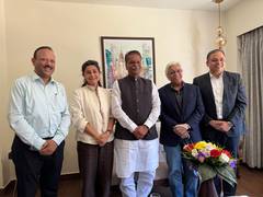 
      
      Heart Valve Foundation announces ₹50 lakh for cardiac treatment
      
      