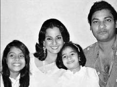 
      
      Kajol expresses gratitude to her parents on National Parents' Day
      
      