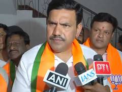 
      
      Pralhad Joshi's vast experience will benefit country: Vijayendra
      
      