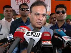 
      
      Assam CM Himanta Biswa Sarma confirms 66 deaths in floods
      
      