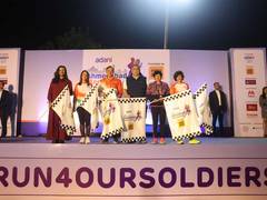 
      
      Ahmedabad marathon returns for landmark 10th edition
      
      