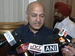 
      
      Dharmendra Pradhan’s resignation is Gen-Z’s victory: Sisodia
      
      