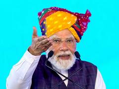 
      
      PM Modi says 