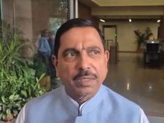 Pralhad Joshi takes charge as Education Minister