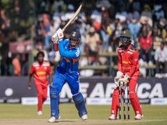 
      
      3rd T20I: Sooryavanshi's 81 powers India to 192/5 vs Zimbabwe
      
      