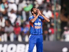 
      
      Pacer Prince Yadav misses third T20I due to hamstring niggle
      
      
