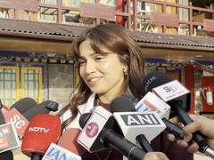 
      
      Bhumi Pednekar urges support for flood relief efforts in Assam
      
      