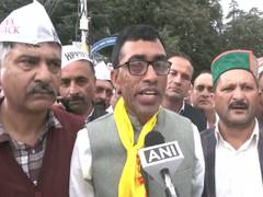 
      
      Hundreds of primary teachers reach Shimla after over 2 week march
      
      