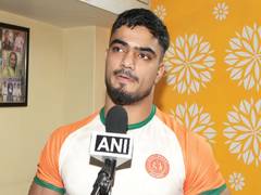 
      
      Judoka Harsh Tokas eyes historic Commonwealth Games gold
      
      