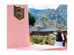 Rajnath Singh: No talks with Pakistan except on PoK