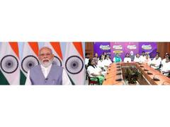 PM Modi recalls Kargil victory, Diwali tradition