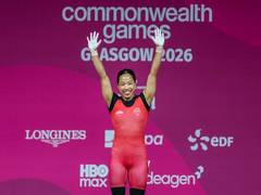 
      
      Rajnath Singh, VP Radhakrishnan congratulate Mirabai on CWG gold
      
      