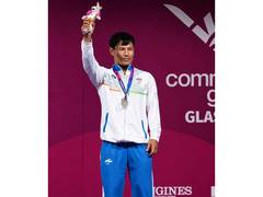 
      
      PM Modi congratulates Rishikanta Singh for CWG 2026 silver win
      
      