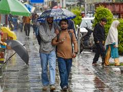 
      
      IMD issues red alert for six Odisha districts
      
      